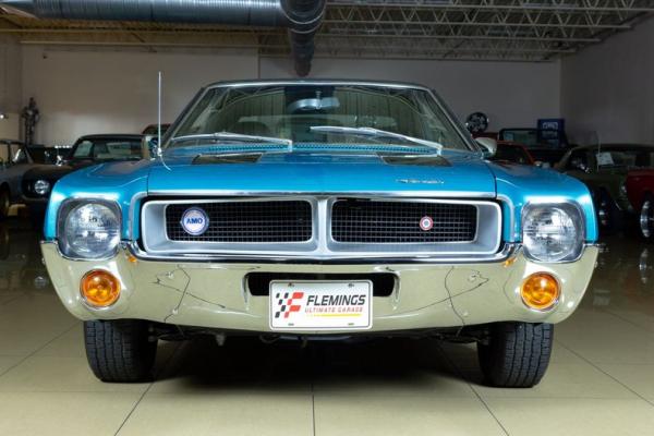 1969 AMC Javelin 
