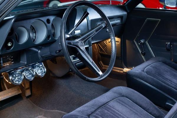 1969 AMC Javelin 