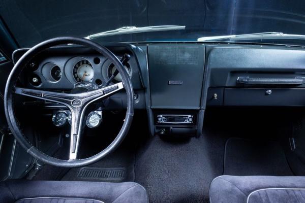 1969 AMC Javelin 