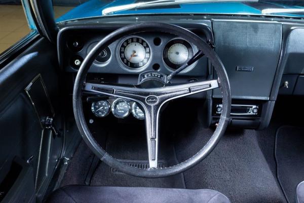 1969 AMC Javelin 