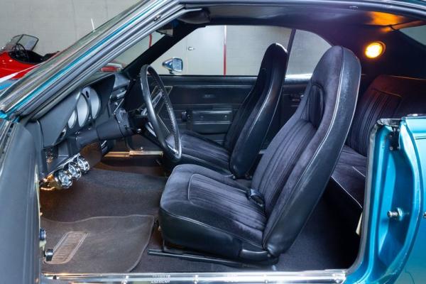 1969 AMC Javelin 