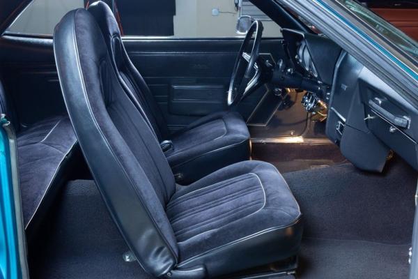 1969 AMC Javelin 