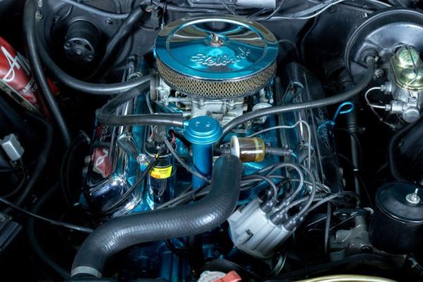 1969 AMC Javelin 