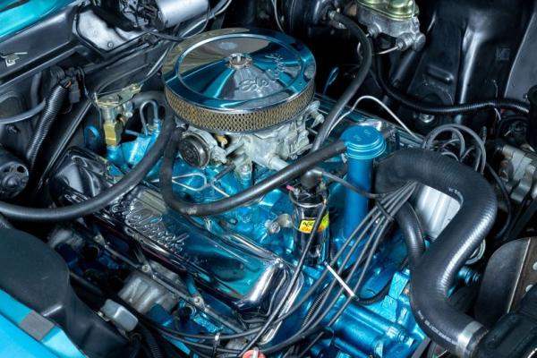 1969 AMC Javelin 