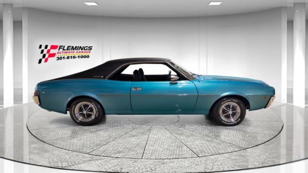 1969 AMC Javelin 