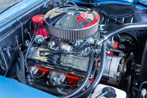 1969 Chevrolet Camaro RS Convertible 