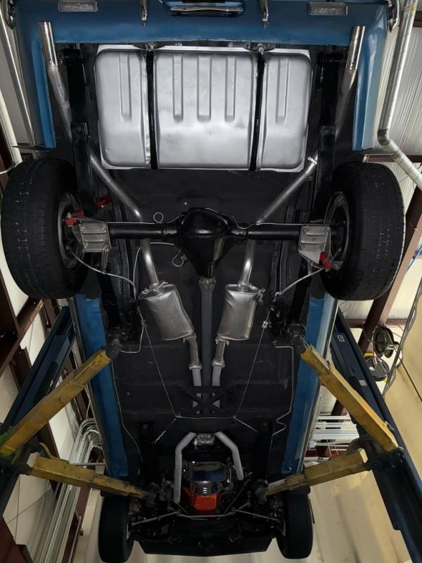 1969 Chevrolet Camaro RS Convertible 