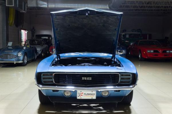 1969 Chevrolet Camaro RS Convertible 