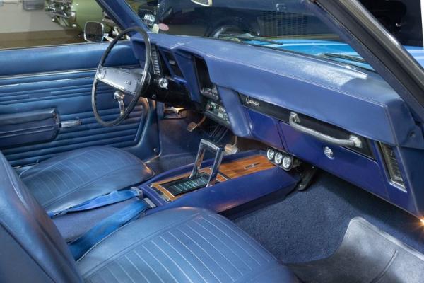 1969 Chevrolet Camaro RS Convertible 