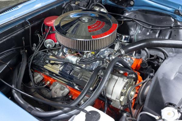 1969 Chevrolet Camaro RS Convertible 