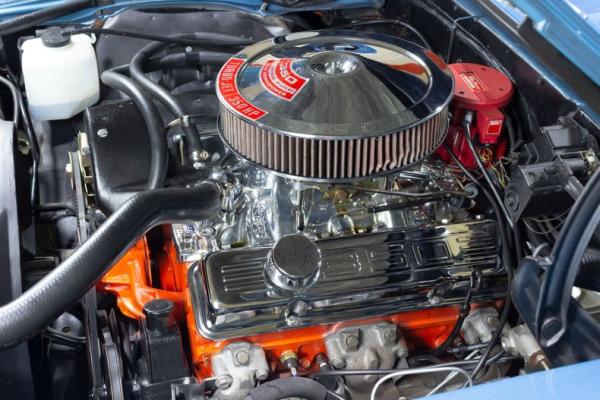 1969 Chevrolet Camaro RS Convertible 