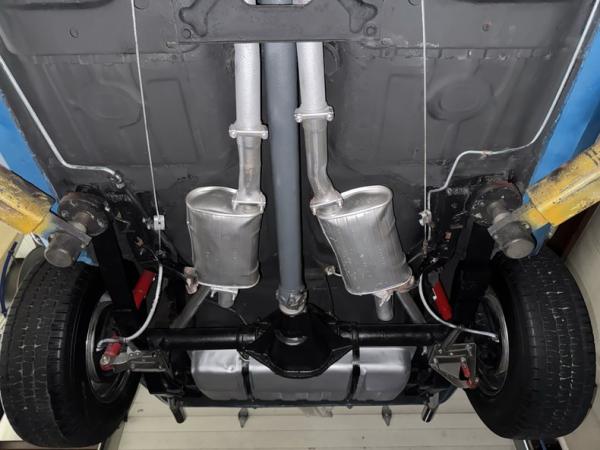 1969 Chevrolet Camaro RS Convertible 