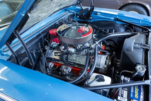 1969 Chevrolet Camaro RS Convertible 