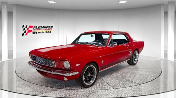 1966 Ford Mustang Resto-mod