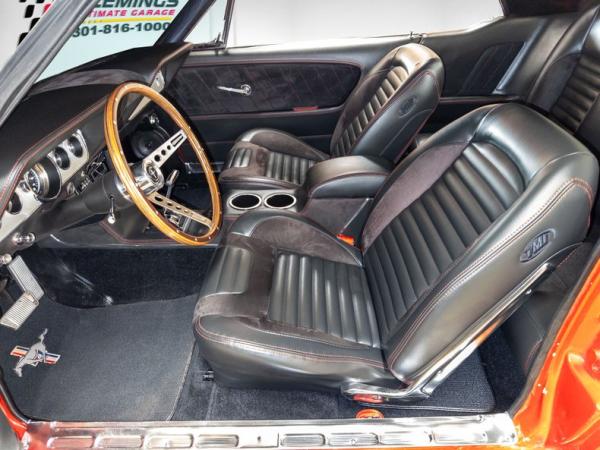1966 Ford Mustang Resto-mod 