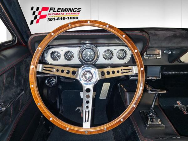 1966 Ford Mustang Resto-mod 