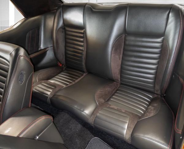 1966 Ford Mustang Resto-mod 