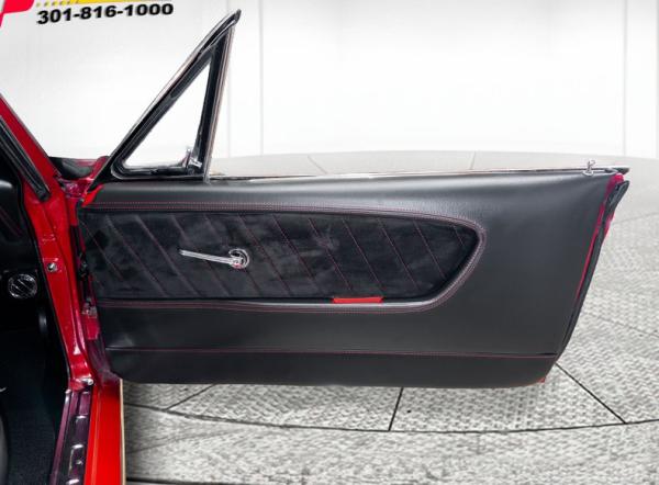 1966 Ford Mustang Resto-mod 