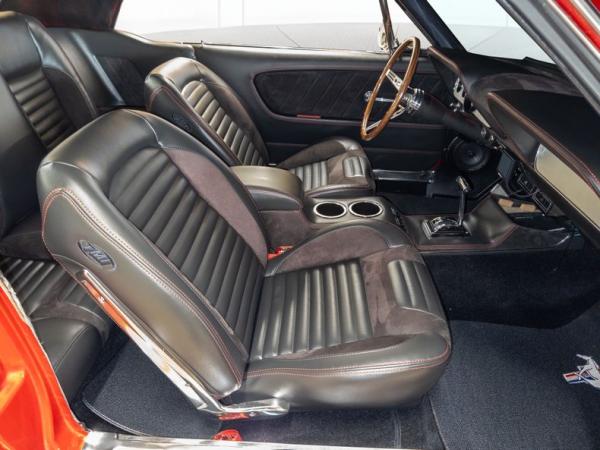 1966 Ford Mustang Resto-mod 