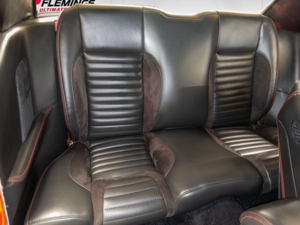 1966 Ford Mustang Resto-mod 