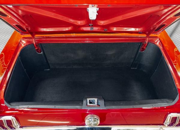 1966 Ford Mustang Resto-mod 