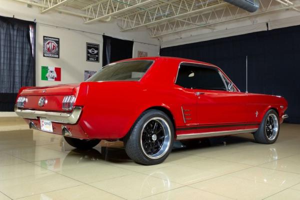 1966 Ford Mustang Resto-mod 