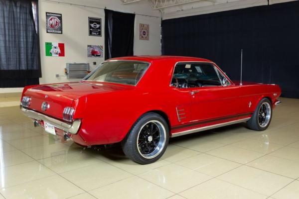 1966 Ford Mustang Resto-mod 