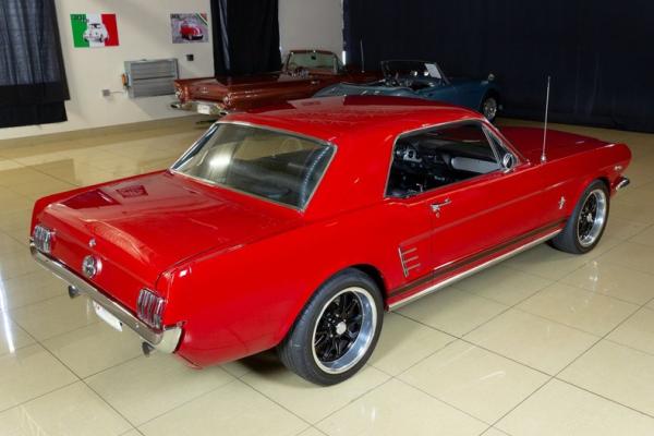 1966 Ford Mustang Resto-mod 
