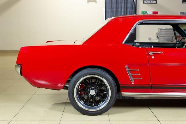 1966 Ford Mustang Resto-mod 