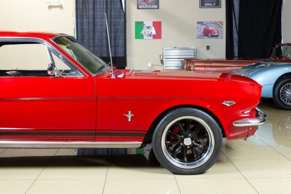 1966 Ford Mustang Resto-mod 