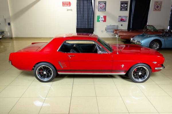 1966 Ford Mustang Resto-mod 