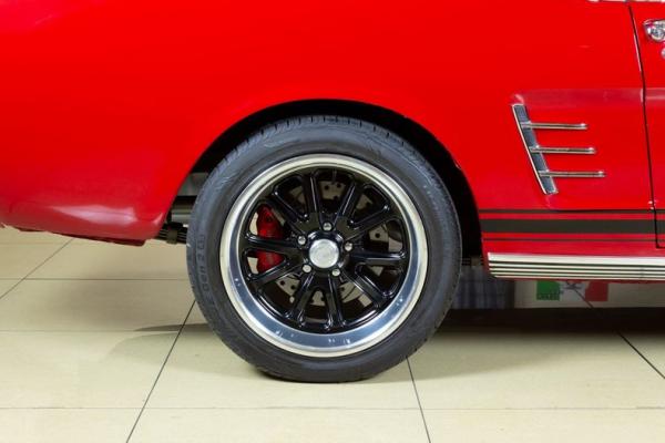 1966 Ford Mustang Resto-mod 