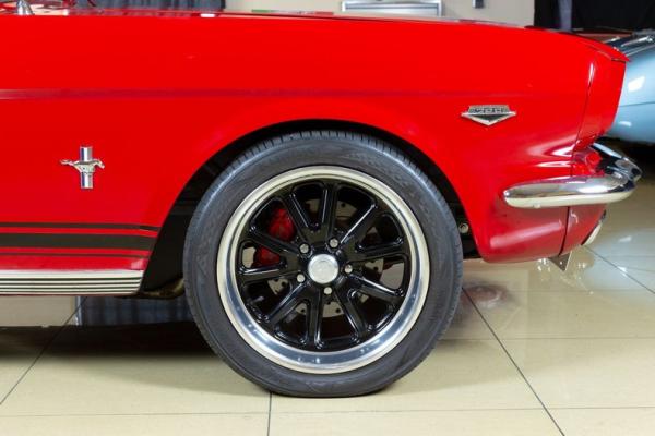 1966 Ford Mustang Resto-mod 