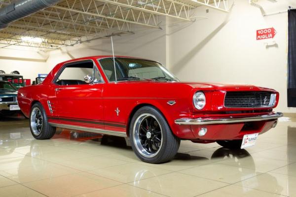 1966 Ford Mustang Resto-mod 