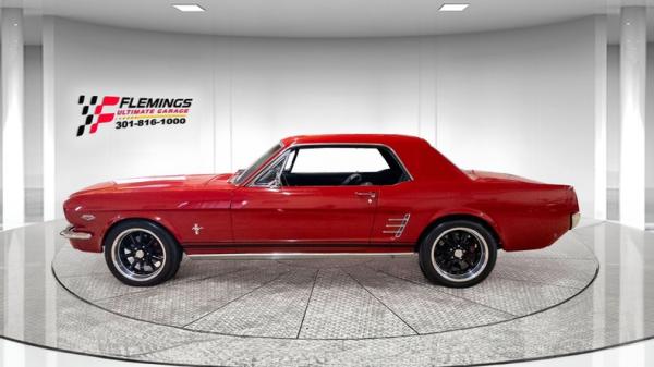 1966 Ford Mustang Resto-mod 