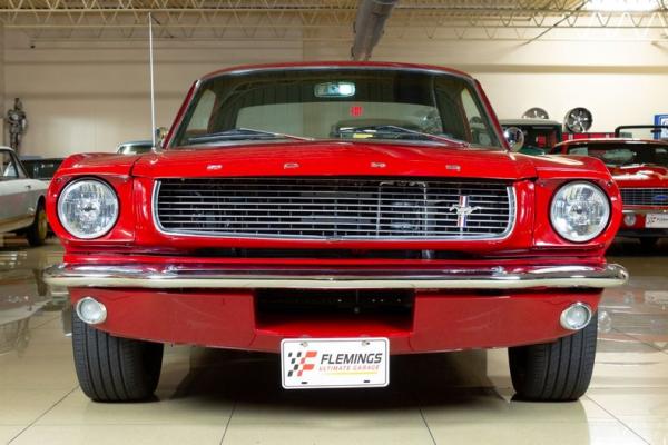 1966 Ford Mustang Resto-mod 