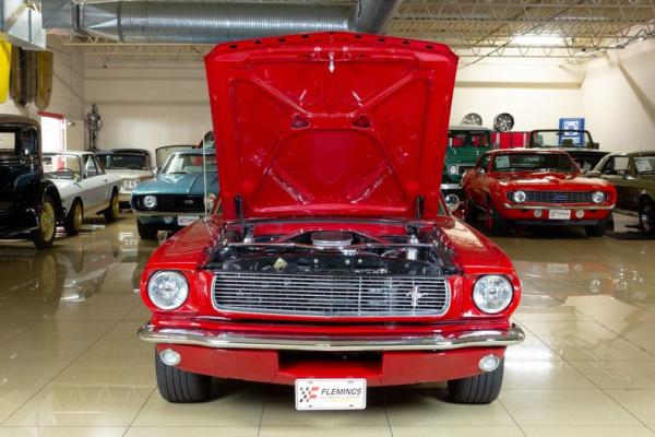1966 Ford Mustang Resto-mod 