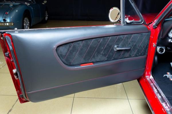 1966 Ford Mustang Resto-mod 