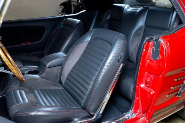 1966 Ford Mustang Resto-mod 
