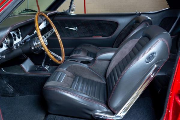 1966 Ford Mustang Resto-mod 