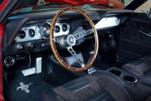 1966 Ford Mustang Resto-mod 