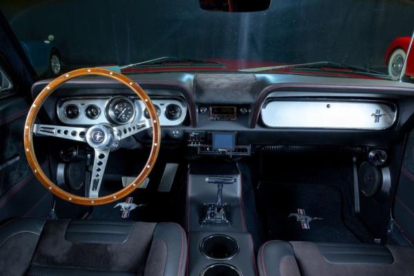 1966 Ford Mustang Resto-mod 