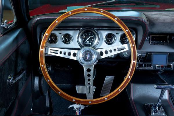 1966 Ford Mustang Resto-mod 