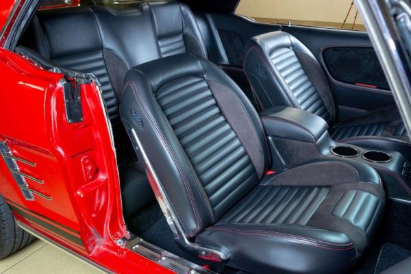 1966 Ford Mustang Resto-mod 