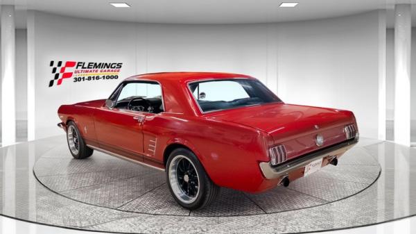 1966 Ford Mustang Resto-mod 