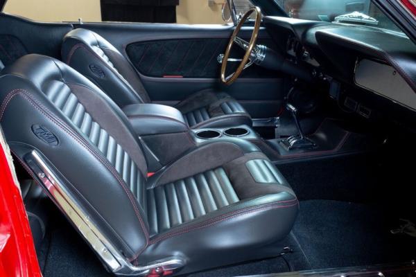 1966 Ford Mustang Resto-mod 