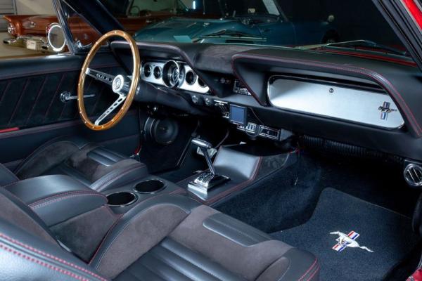 1966 Ford Mustang Resto-mod 