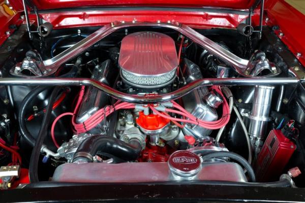 1966 Ford Mustang Resto-mod 