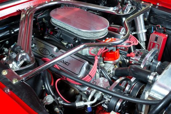 1966 Ford Mustang Resto-mod 