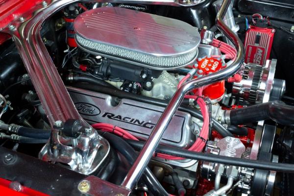 1966 Ford Mustang Resto-mod 